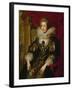 Anne of Austria (1601-1666), Queen of France-Peter Paul Rubens-Framed Giclee Print