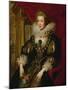 Anne of Austria (1601-1666), Queen of France-Peter Paul Rubens-Mounted Giclee Print