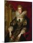 Anne of Austria (1601-1666), Queen of France-Peter Paul Rubens-Mounted Premium Giclee Print