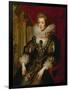 Anne of Austria (1601-1666), Queen of France-Peter Paul Rubens-Framed Premium Giclee Print