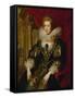 Anne of Austria (1601-1666), Queen of France-Peter Paul Rubens-Framed Stretched Canvas