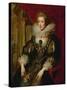 Anne of Austria (1601-1666), Queen of France-Peter Paul Rubens-Stretched Canvas
