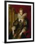 Anne of Austria (1601-1666), Queen of France-Peter Paul Rubens-Framed Giclee Print