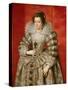 Anne of Austria (1601-66)-Frans II Pourbus-Stretched Canvas