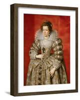 Anne of Austria (1601-66)-Frans II Pourbus-Framed Giclee Print