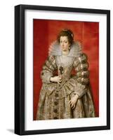 Anne of Austria (1601-66)-Frans II Pourbus-Framed Giclee Print