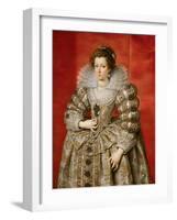 Anne of Austria (1601-66)-Frans II Pourbus-Framed Giclee Print