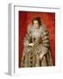 Anne of Austria (1601-66)-Frans II Pourbus-Framed Giclee Print