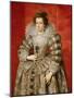 Anne of Austria (1601-66)-Frans II Pourbus-Mounted Giclee Print