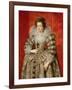 Anne of Austria (1601-66)-Frans II Pourbus-Framed Giclee Print