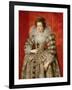 Anne of Austria (1601-66)-Frans II Pourbus-Framed Giclee Print