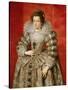Anne of Austria (1601-66)-Frans II Pourbus-Stretched Canvas