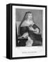 Anne of Austria, 19th Century-Scheneker-Framed Stretched Canvas