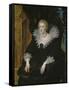 Anne of Austria, C. 1622-Peter Paul Rubens-Framed Stretched Canvas