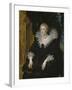 Anne of Austria, C. 1622-Peter Paul Rubens-Framed Giclee Print