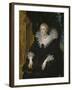 Anne of Austria, C. 1622-Peter Paul Rubens-Framed Giclee Print