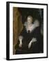 Anne of Austria, C. 1622-Peter Paul Rubens-Framed Giclee Print