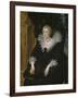 Anne of Austria, C. 1622-Peter Paul Rubens-Framed Giclee Print