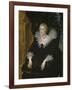 Anne of Austria, C. 1622-Peter Paul Rubens-Framed Giclee Print