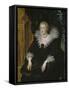 Anne of Austria, C. 1622-Peter Paul Rubens-Framed Stretched Canvas