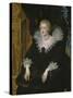 Anne of Austria, C. 1622-Peter Paul Rubens-Stretched Canvas
