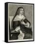 Anne of Austria, Harding-S. Harding-Framed Stretched Canvas