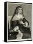 Anne of Austria, Harding-S. Harding-Framed Stretched Canvas