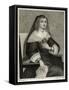 Anne of Austria, Harding-S. Harding-Framed Stretched Canvas