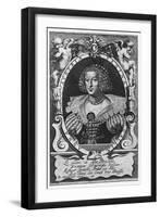 Anne of Austria-null-Framed Giclee Print