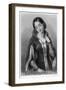 Anne of Bohemia, Queen Consort of Richard II of England-WJ Edwards-Framed Giclee Print