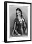 Anne of Bohemia, Queen Consort of Richard II of England-WJ Edwards-Framed Giclee Print