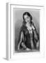 Anne of Bohemia, Queen Consort of Richard II of England-WJ Edwards-Framed Giclee Print