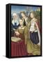 Anne of Brittany, Duchess of Brittany and Queen of France-null-Framed Stretched Canvas