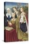 Anne of Brittany, Duchess of Brittany and Queen of France-null-Stretched Canvas