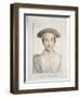 Anne of Cleves, 1539, (1796)-Francesco Bartolozzi-Framed Giclee Print