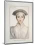 Anne of Cleves, 1539, (1796)-Francesco Bartolozzi-Mounted Giclee Print
