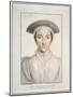 Anne of Cleves, 1539, (1796)-Francesco Bartolozzi-Mounted Giclee Print
