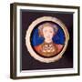 Anne of Cleves, 1539-Hans Holbein the Younger-Framed Giclee Print