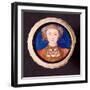 Anne of Cleves, 1539-Hans Holbein the Younger-Framed Giclee Print