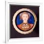 Anne of Cleves, 1539-Hans Holbein the Younger-Framed Giclee Print