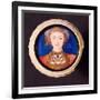 Anne of Cleves, 1539-Hans Holbein the Younger-Framed Giclee Print