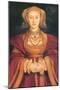 Anne of Cleves-Hans Holbein the Younger-Mounted Art Print
