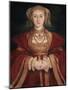 Anne of Cleves-Hans Holbein the Younger-Mounted Giclee Print