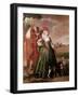 Anne of Denmark, 1617-Paul van Somer-Framed Giclee Print