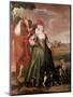 Anne of Denmark, 1617-Paul van Somer-Mounted Giclee Print