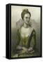 Anne of Denmark, Queen Consort of James I of Great Britain, 1856-null-Framed Stretched Canvas