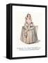 Anne of Denmark, Queen of England, Wife of James 1St, 19th Century-Edmund Thomas Parris-Framed Stretched Canvas