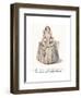 Anne of Denmark, Queen of England, Wife of James 1St, 19th Century-Edmund Thomas Parris-Framed Giclee Print