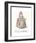 Anne of Denmark, Queen of England, Wife of James 1St, 19th Century-Edmund Thomas Parris-Framed Giclee Print