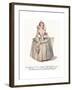 Anne of Denmark, Queen of England, Wife of James 1St, 19th Century-Edmund Thomas Parris-Framed Giclee Print